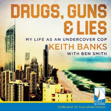 AUDIBOOK Avdio knjiga: "Drugs, Guns and Lies"