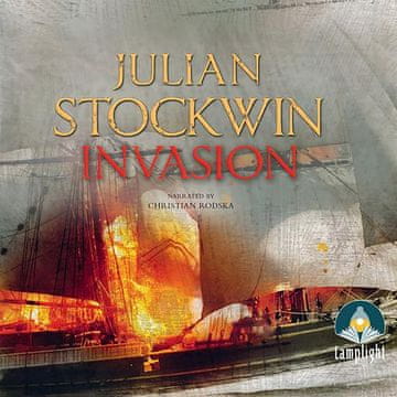 AUDIBOOK Avdio knjiga: "Invasion"