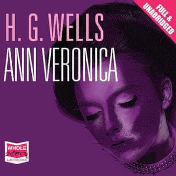 AUDIBOOK Avdio knjiga: "Ann Veronica"