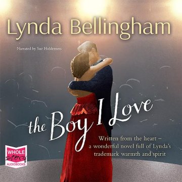 AUDIBOOK Avdio knjiga: "The Boy I Love"