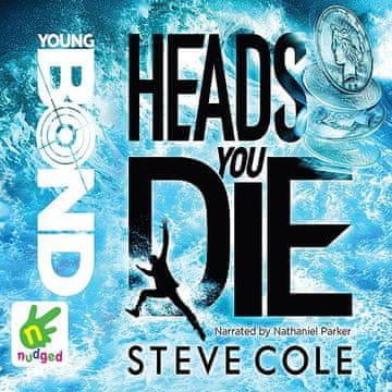 AUDIBOOK Avdio knjiga: "Young Bond"