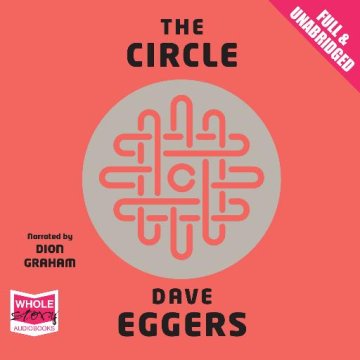 AUDIBOOK Avdio knjiga: "The Circle"
