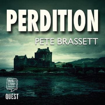 AUDIBOOK Avdio knjiga: "Perdition: A Scottish murder mystery with a shocking twist"
