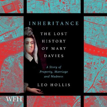 AUDIBOOK Avdio knjiga: "Inheritance: The Lost History of Mary Davies"