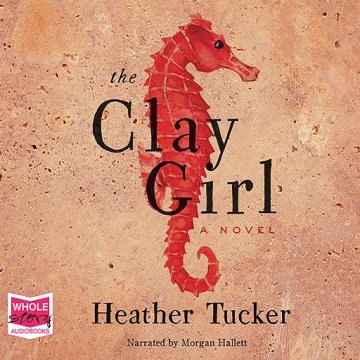 AUDIBOOK Avdio knjiga: "The Clay Girl"
