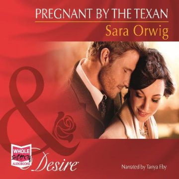 AUDIBOOK Avdio knjiga: "Pregnant by the Texan"