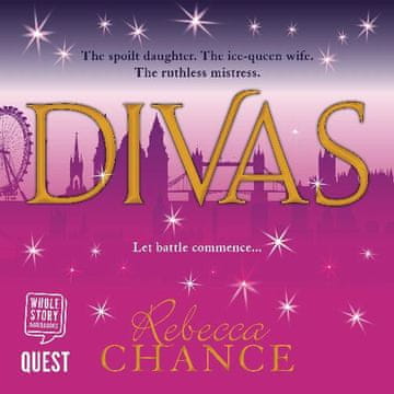 AUDIBOOK Avdio knjiga: "Divas"