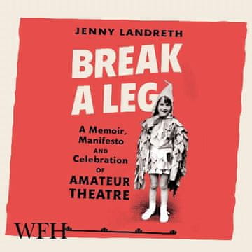 AUDIBOOK Avdio knjiga: "Break a Leg"