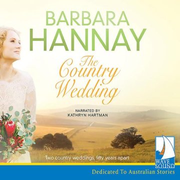 AUDIBOOK Avdio knjiga: "The Country Wedding"