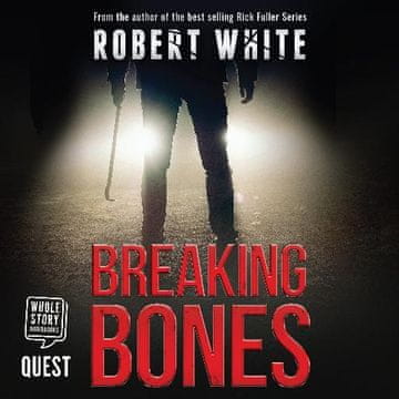 AUDIBOOK Avdio knjiga: "Breaking Bones"