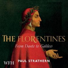 AUDIBOOK Avdio knjiga: "The Florentines"