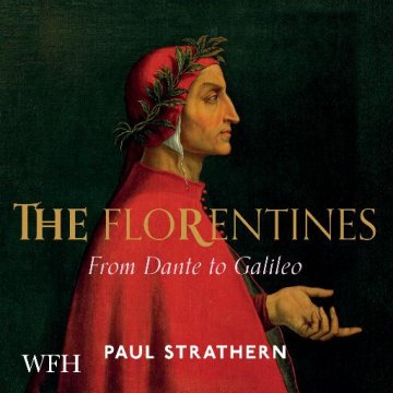 AUDIBOOK Avdio knjiga: "The Florentines"