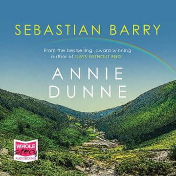 AUDIBOOK Avdio knjiga: "Annie Dunne"