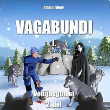 AUDIBOOK Avdio knjiga: "Volčja zgodba 2.del"