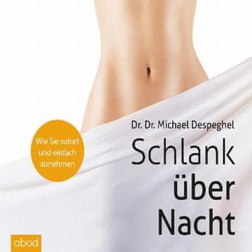 AUDIBOOK Avdio knjiga: "Schlank über Nacht"