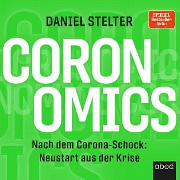 AUDIBOOK Avdio knjiga: "Coronomics"