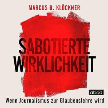 AUDIBOOK Avdio knjiga: "Sabotierte Wirklichkeit"