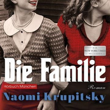 AUDIBOOK Avdio knjiga: "Die Familie"