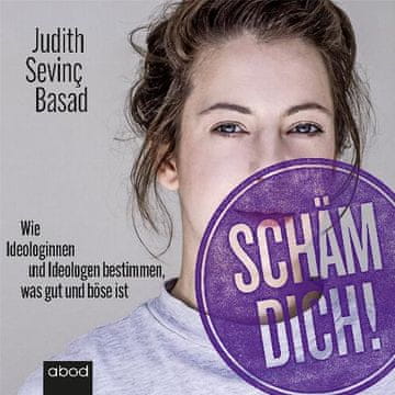 AUDIBOOK Avdio knjiga: "Schäm dich!"