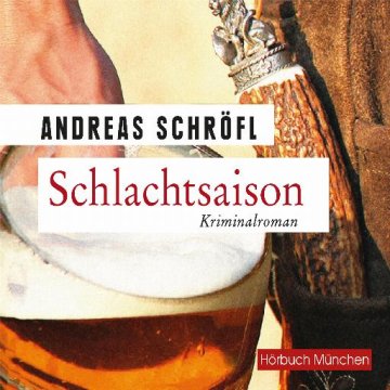 AUDIBOOK Avdio knjiga: "Schlachtsaison"