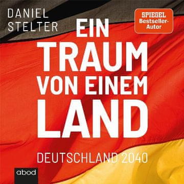 AUDIBOOK Avdio knjiga: "Ein Traum von einem Land"