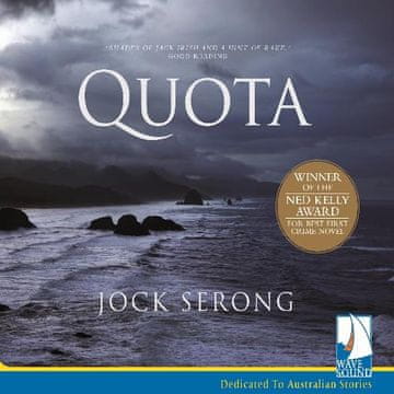 AUDIBOOK Avdio knjiga: "Quota"