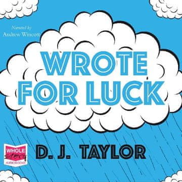AUDIBOOK Avdio knjiga: "Wrote For Luck"