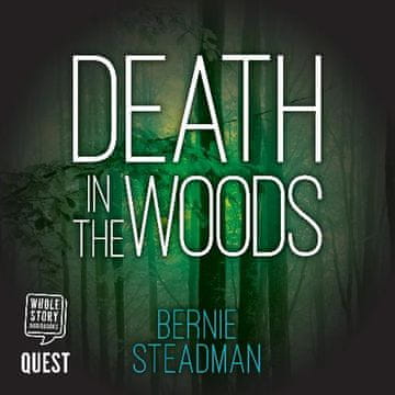 AUDIBOOK Avdio knjiga: "Death in the Woods"