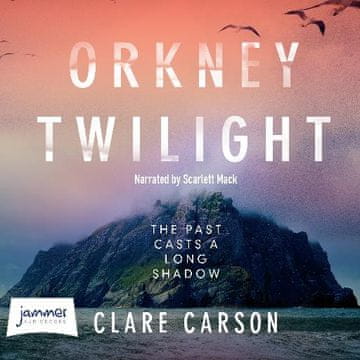 AUDIBOOK Avdio knjiga: "Orkney Twilight"
