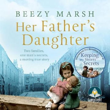 AUDIBOOK Avdio knjiga: "Her Father's Daughter"