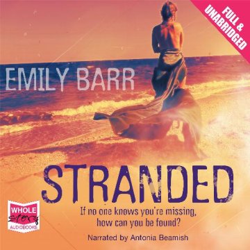 AUDIBOOK Avdio knjiga: "Stranded"