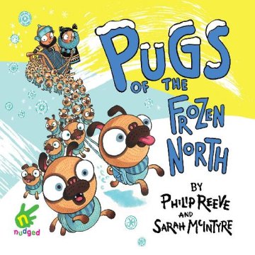 AUDIBOOK Avdio knjiga: "Pugs of the Frozen North"