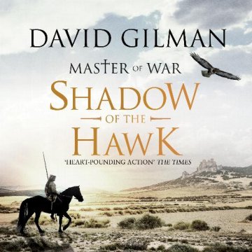 AUDIBOOK Avdio knjiga: "Shadow of the Hawk"
