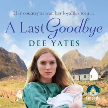 AUDIBOOK Avdio knjiga: "A Last Goodbye"