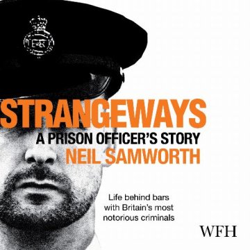 AUDIBOOK Avdio knjiga: "Strangeways"