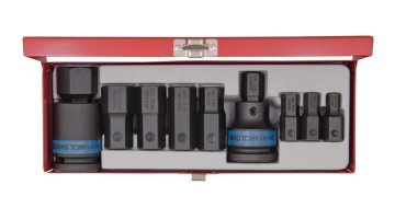 shumee 3/4'' KRAGHYLSOR, SEXKANT 10-32MM, 11 DELAR - KY6411MP
