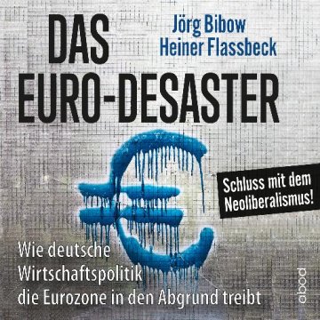 AUDIBOOK Avdio knjiga: "Das Euro-Desaster"