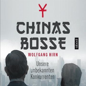 AUDIBOOK Avdio knjiga: "Chinas Bosse"