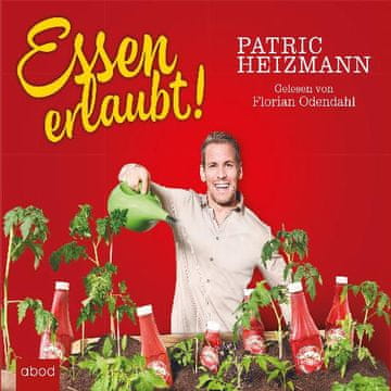 AUDIBOOK Avdio knjiga: "Essen erlaubt!"