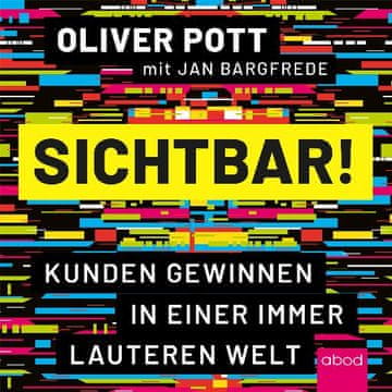 AUDIBOOK Avdio knjiga: "Sichtbar!"