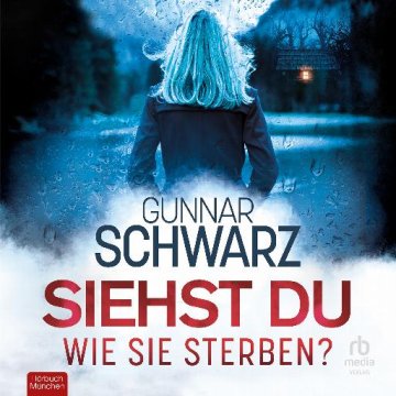 AUDIBOOK Avdio knjiga: "Siehst du, wie sie sterben?"