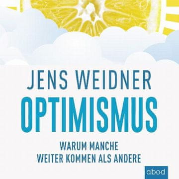 AUDIBOOK Avdio knjiga: "Optimismus"