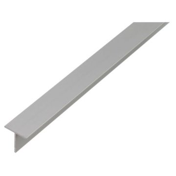 shumee T-PROFIL I ALUMINIUM 2600X35X35X3.0 - G/470425