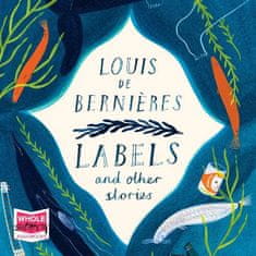 AUDIBOOK Avdio knjiga: "Labels and Other Stories"