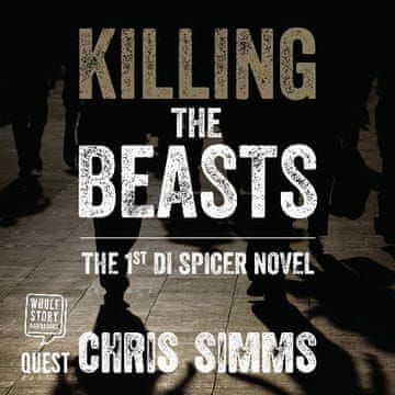 AUDIBOOK Avdio knjiga: "Killing The Beasts"