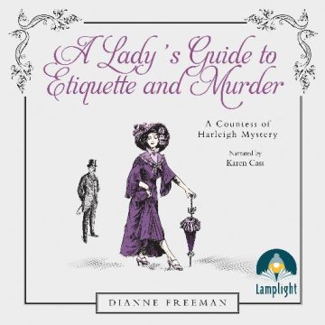 AUDIBOOK Avdio knjiga: "A Lady's Guide to Etiquette and Murder"