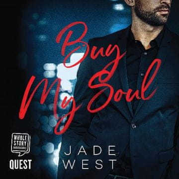 AUDIBOOK Avdio knjiga: "Buy My Soul"
