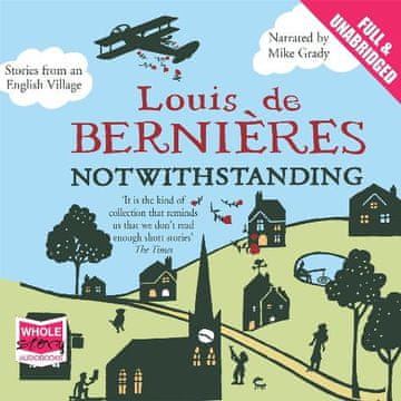 AUDIBOOK Avdio knjiga: "Notwithstanding"