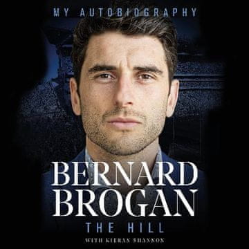 AUDIBOOK Avdio knjiga: "Bernard Brogan"