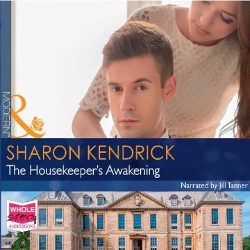 AUDIBOOK Avdio knjiga: "The Housekeeper's Awakening"